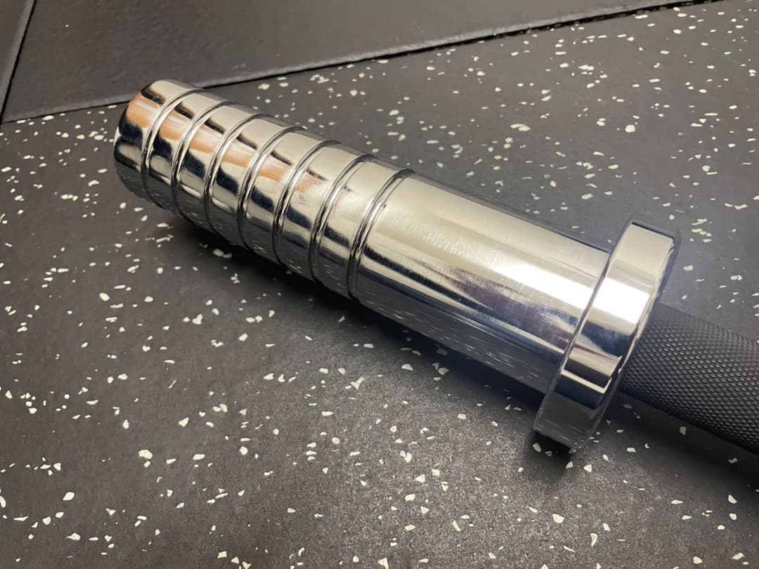 MBCパワー GYMWAY ロシアンダンベルシャフト＆カラー