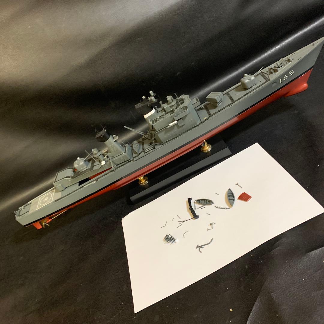 艦船模型 165 1/700 スケール