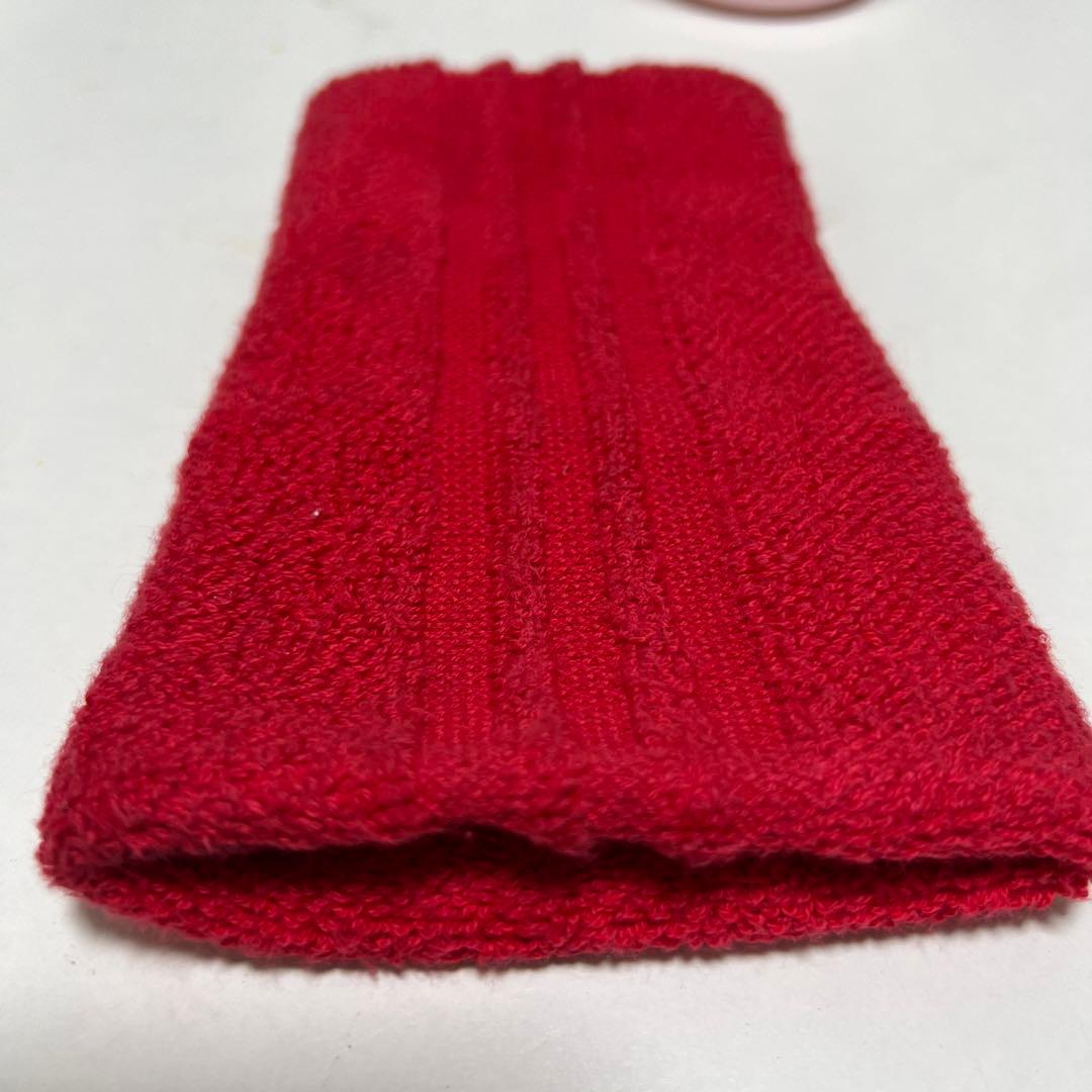 アディダスリストバンド希少モデル