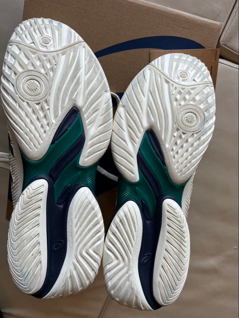 アシックス ASICS テニスシューズ　コートFF 3 / COURT FF 3