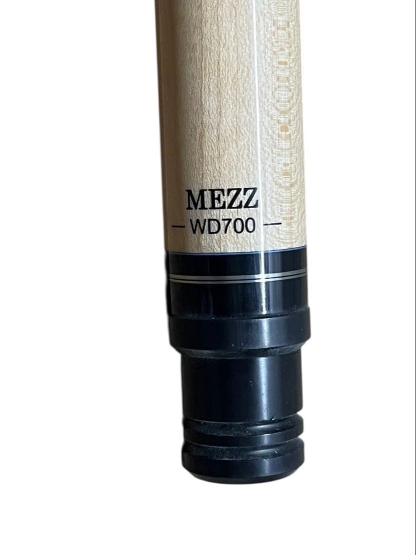 ■Mezz Cues WD700 ビリヤード　キュー　ケース付き