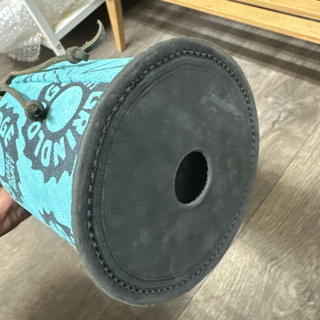 グラインドロッヂ　grindlodge ガスカバー　イベント限定品