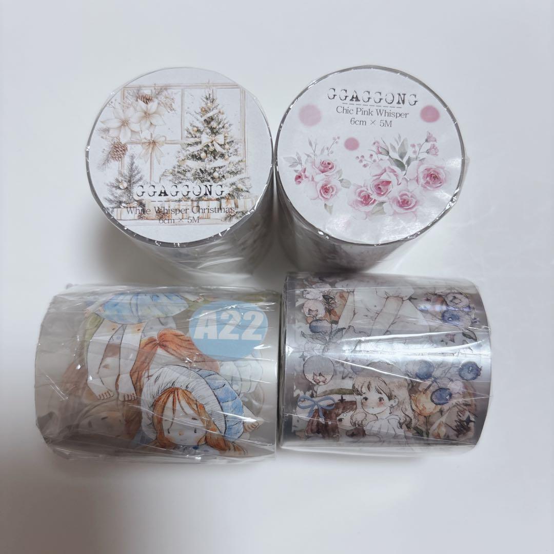 【ゆうゆう⇄らくらくメルカリ便】 user_aca3fdf3様ご確認用