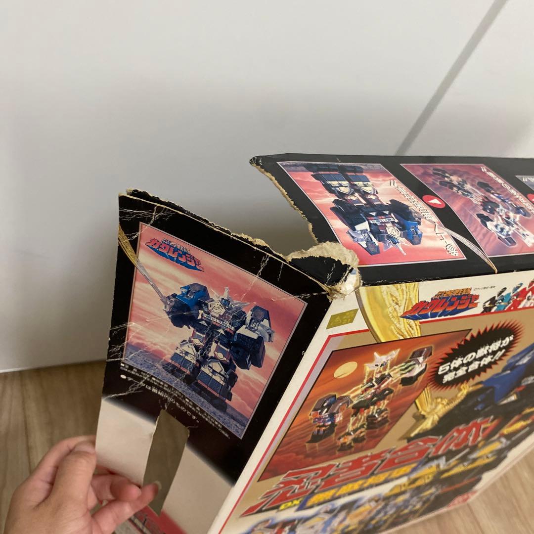 忍者合体　DX 無敵将軍