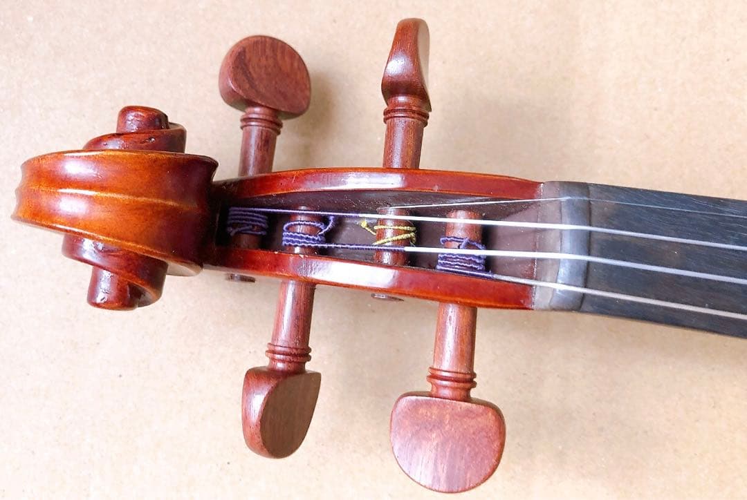 valente バイオリン　vn-60 4/4 anno 2012