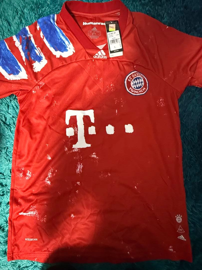 バイエルン ミュンヘン　ユニフォーム　トレーニングウェア