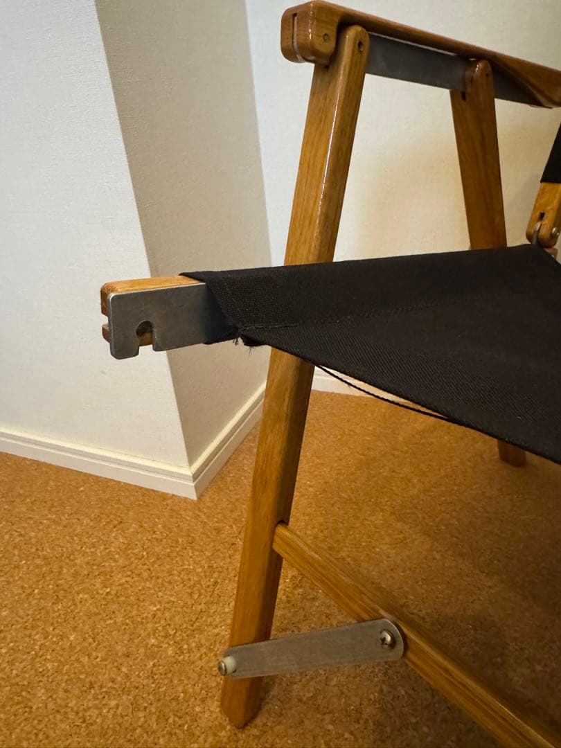 Kermit chair(カーミットチェア)黒