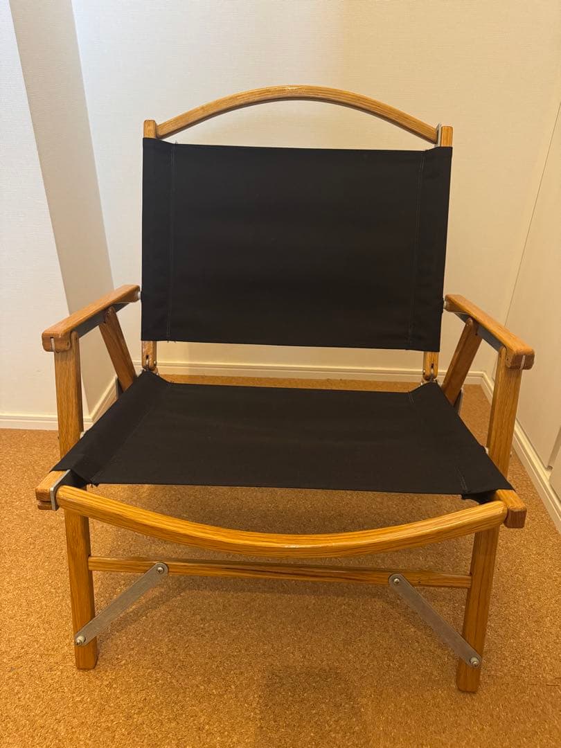 Kermit chair(カーミットチェア)黒
