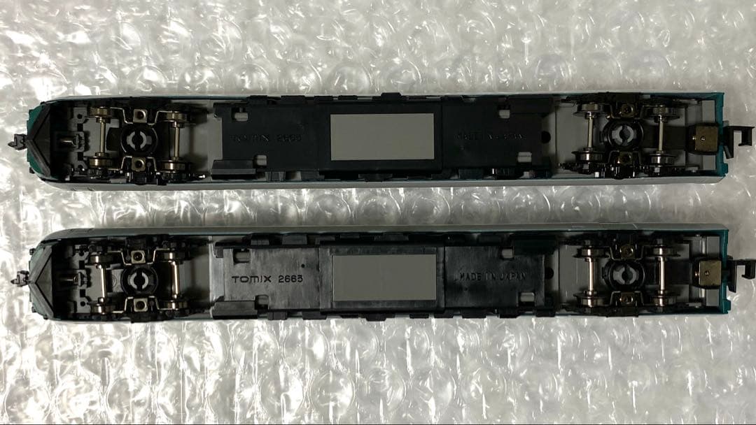 TOMIX 92159・92160 北近畿タンゴ鉄道 KTR8000 基本増結