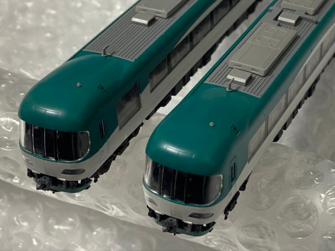 TOMIX 92159・92160 北近畿タンゴ鉄道 KTR8000 基本増結