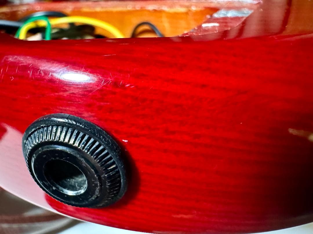 送料込み変更！AriaproⅡ Magna Series RED改造！