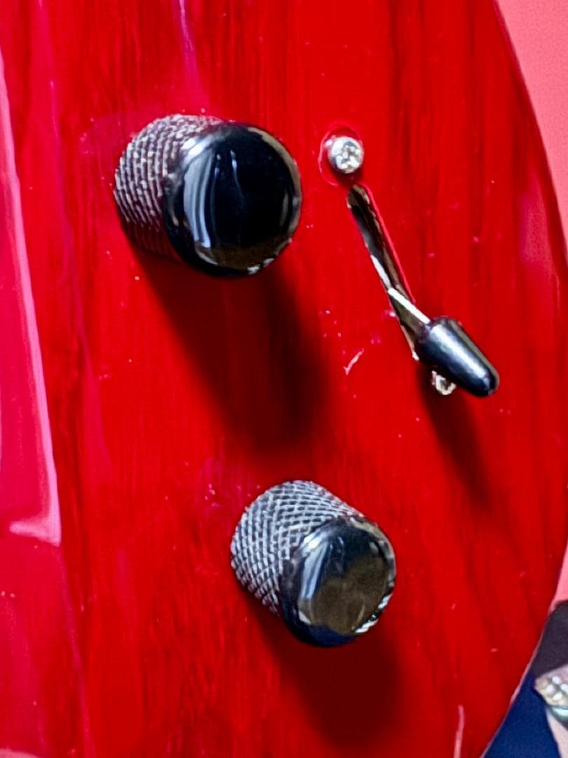 送料込み変更！AriaproⅡ Magna Series RED改造！