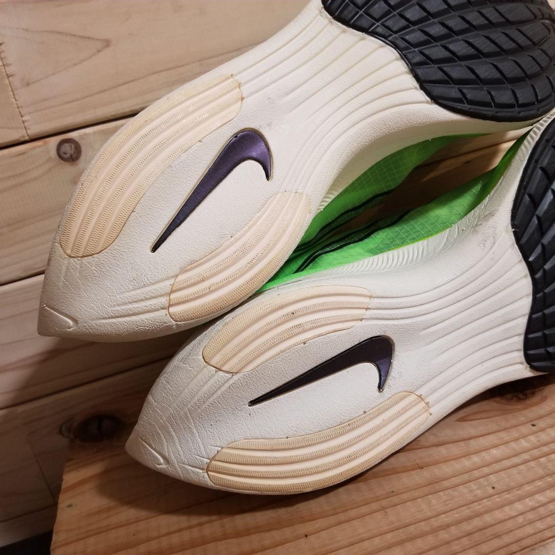 NIKE ZOOMX VAPORFLY NEXT% 28.5　ヴェイパーフライ