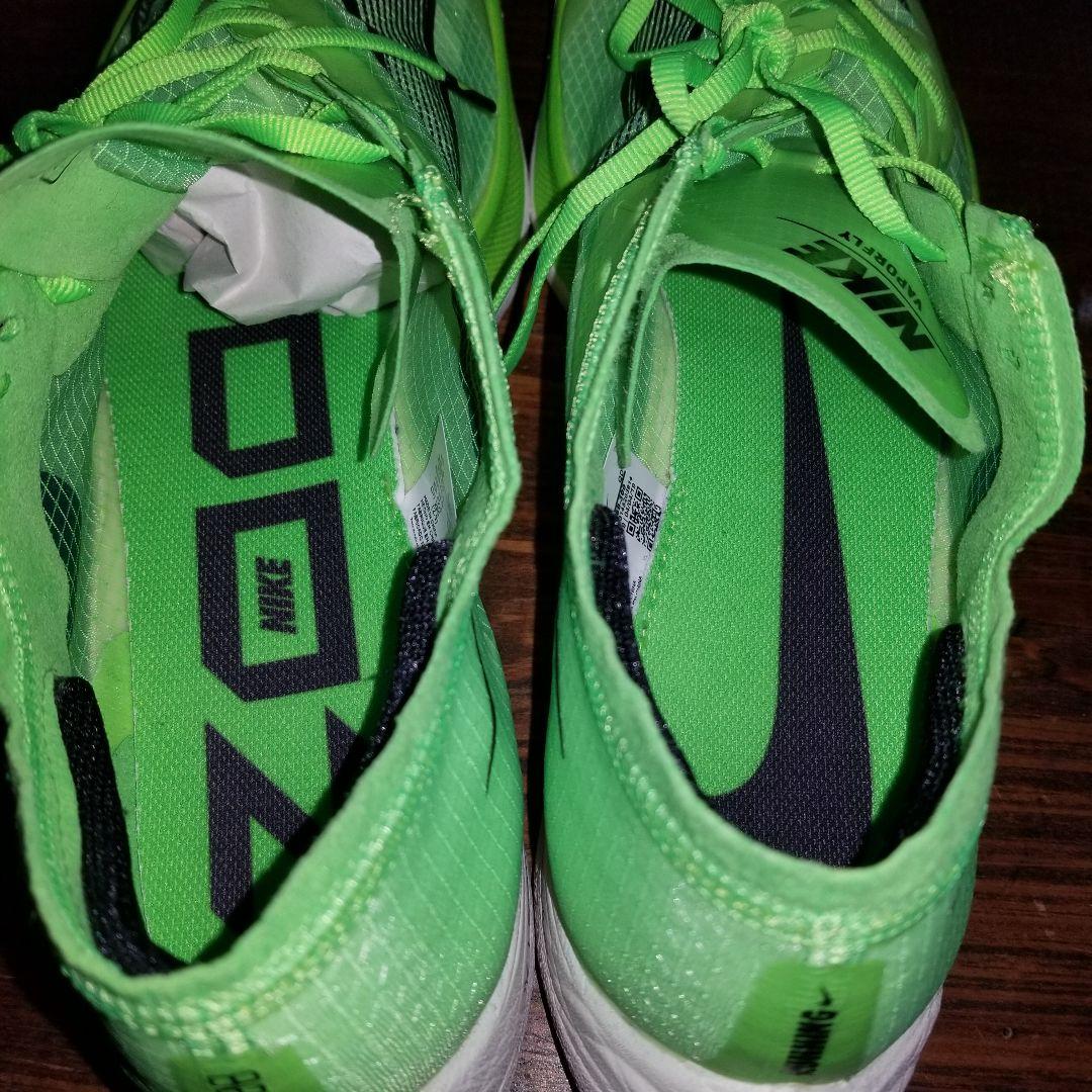 NIKE ZOOMX VAPORFLY NEXT% 28.5　ヴェイパーフライ