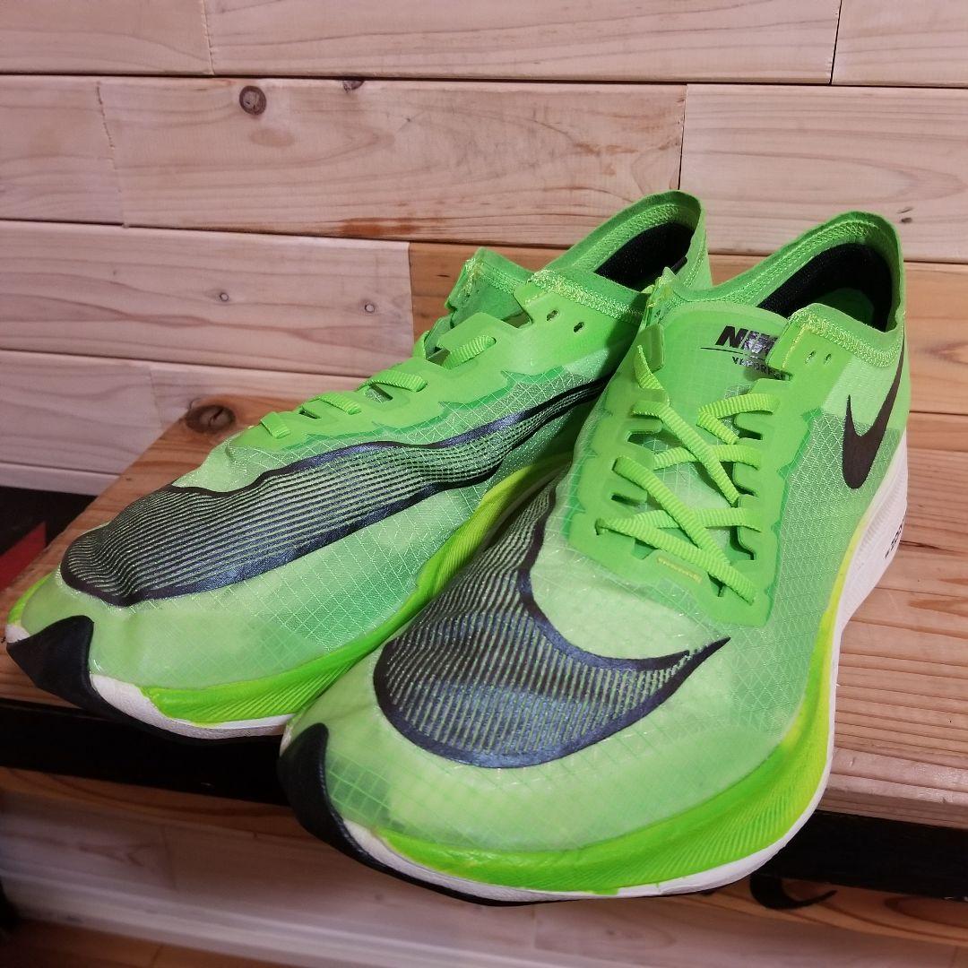 NIKE ZOOMX VAPORFLY NEXT% 28.5　ヴェイパーフライ