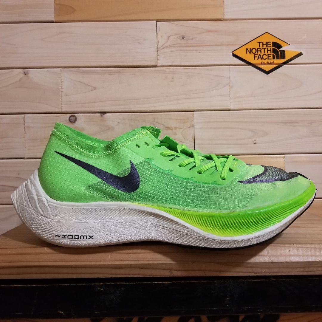 NIKE ZOOMX VAPORFLY NEXT% 28.5　ヴェイパーフライ