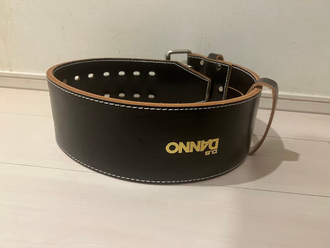 danno トレーニングベルト Mサイズ