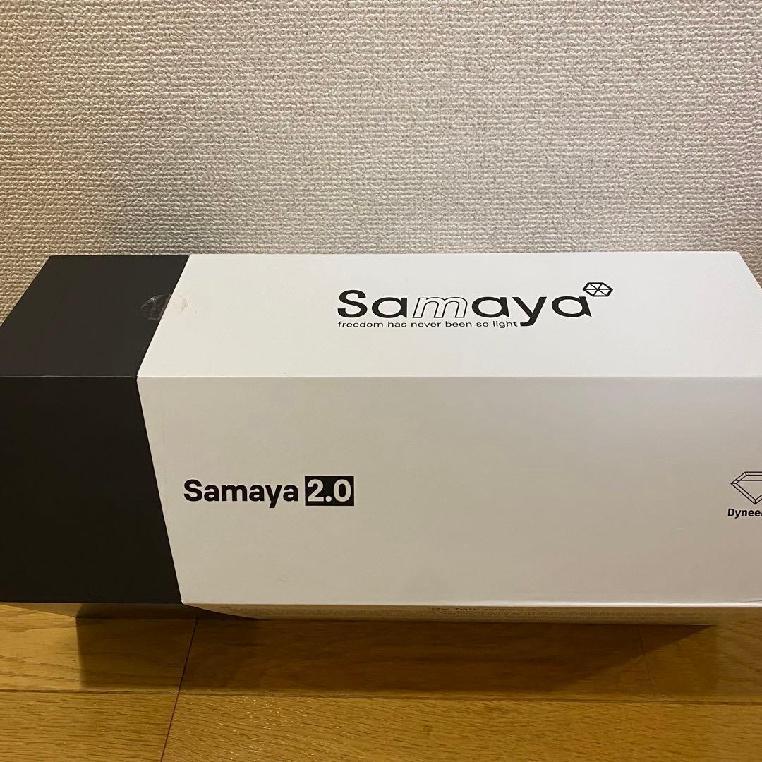 Samaya 2.0 ピンク