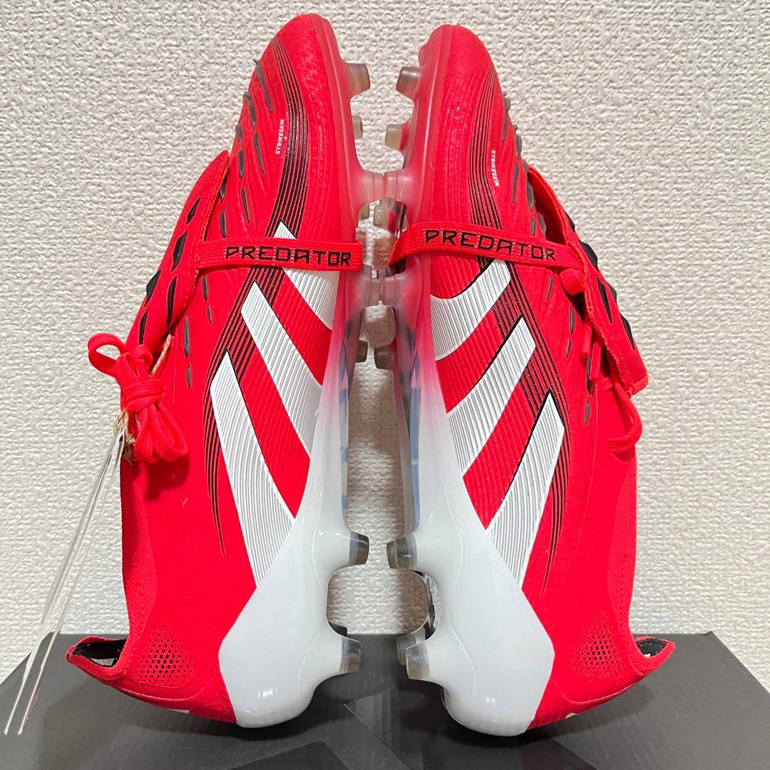 【新品】 アディダス プレデター エリートFT AG 26.5cm