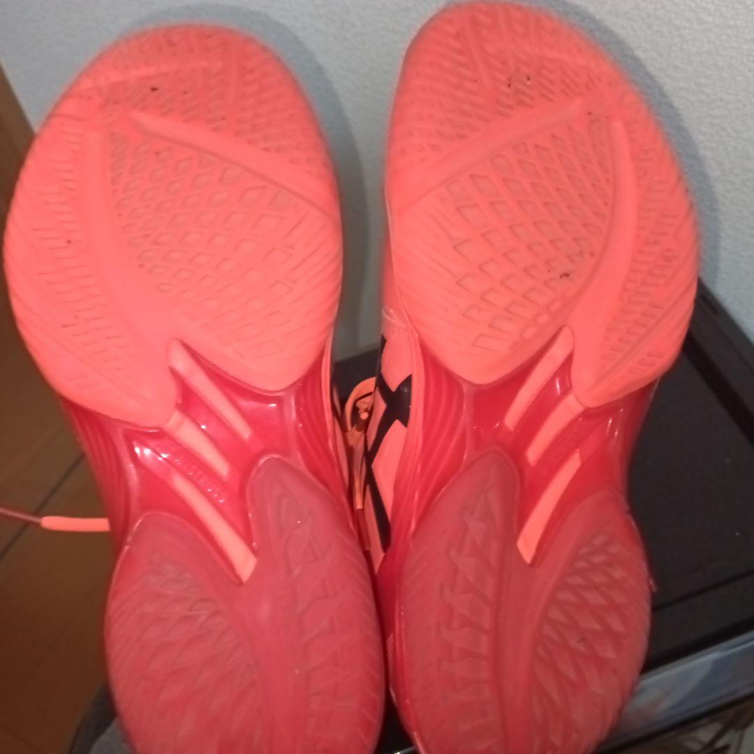 ASICS TOKYO バレーボールシューズ スカイエリート 赤