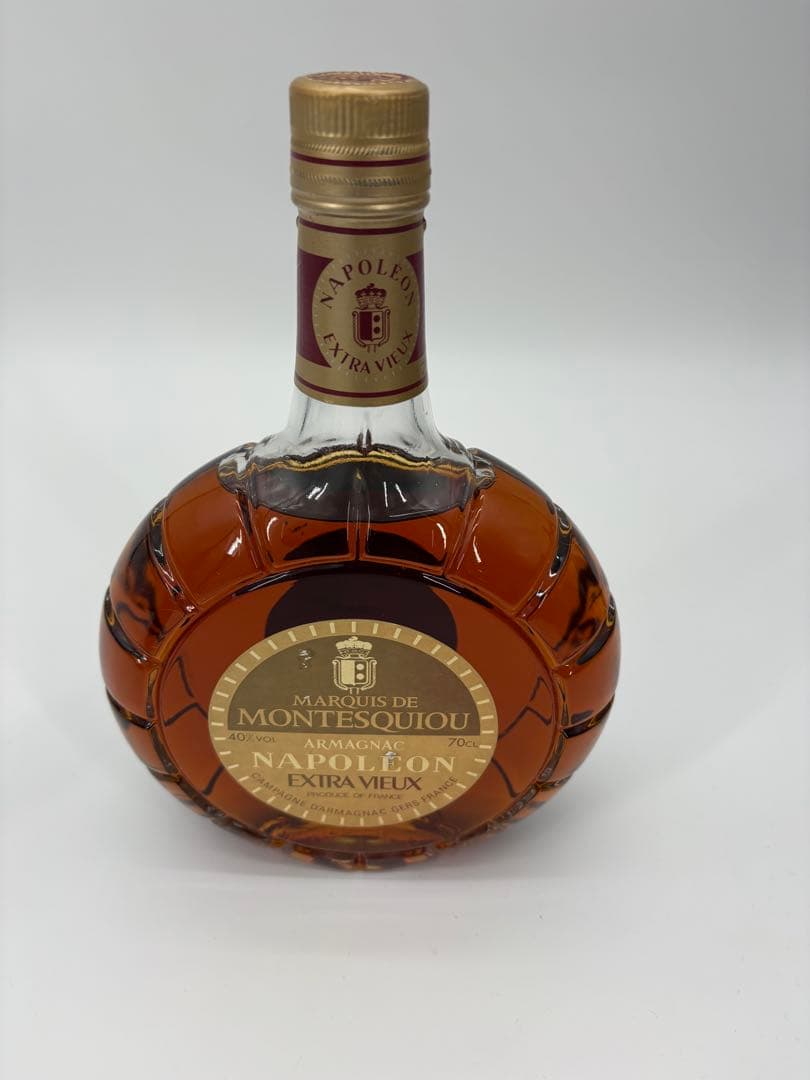 ブランデー アルマニャック 古酒 まとめ売り ナポレオン 5本セット