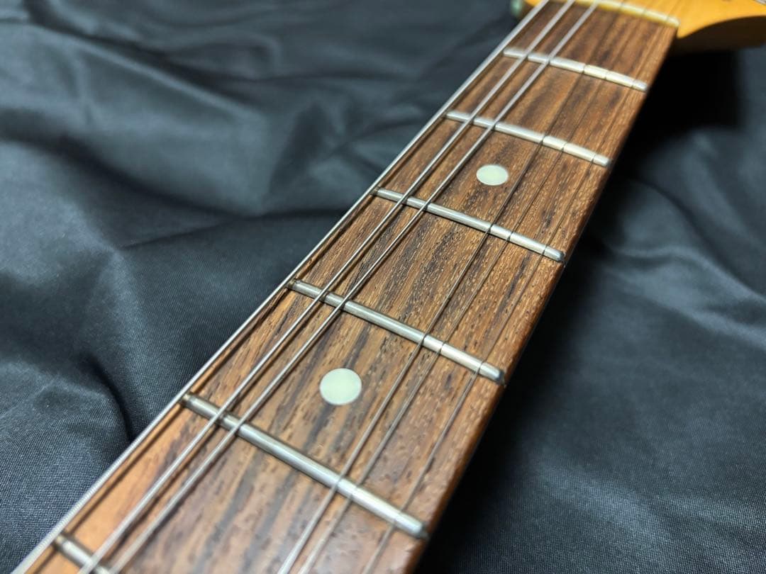 【しょたろ】Fender Japan Stratocaster