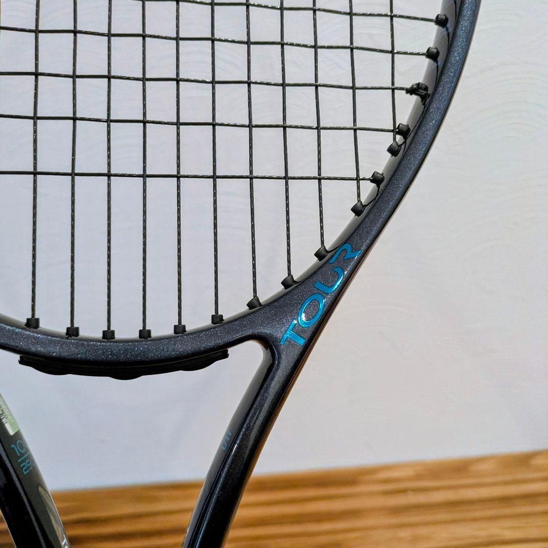 最新 Prince Tour 100 290g テニスラケット G2