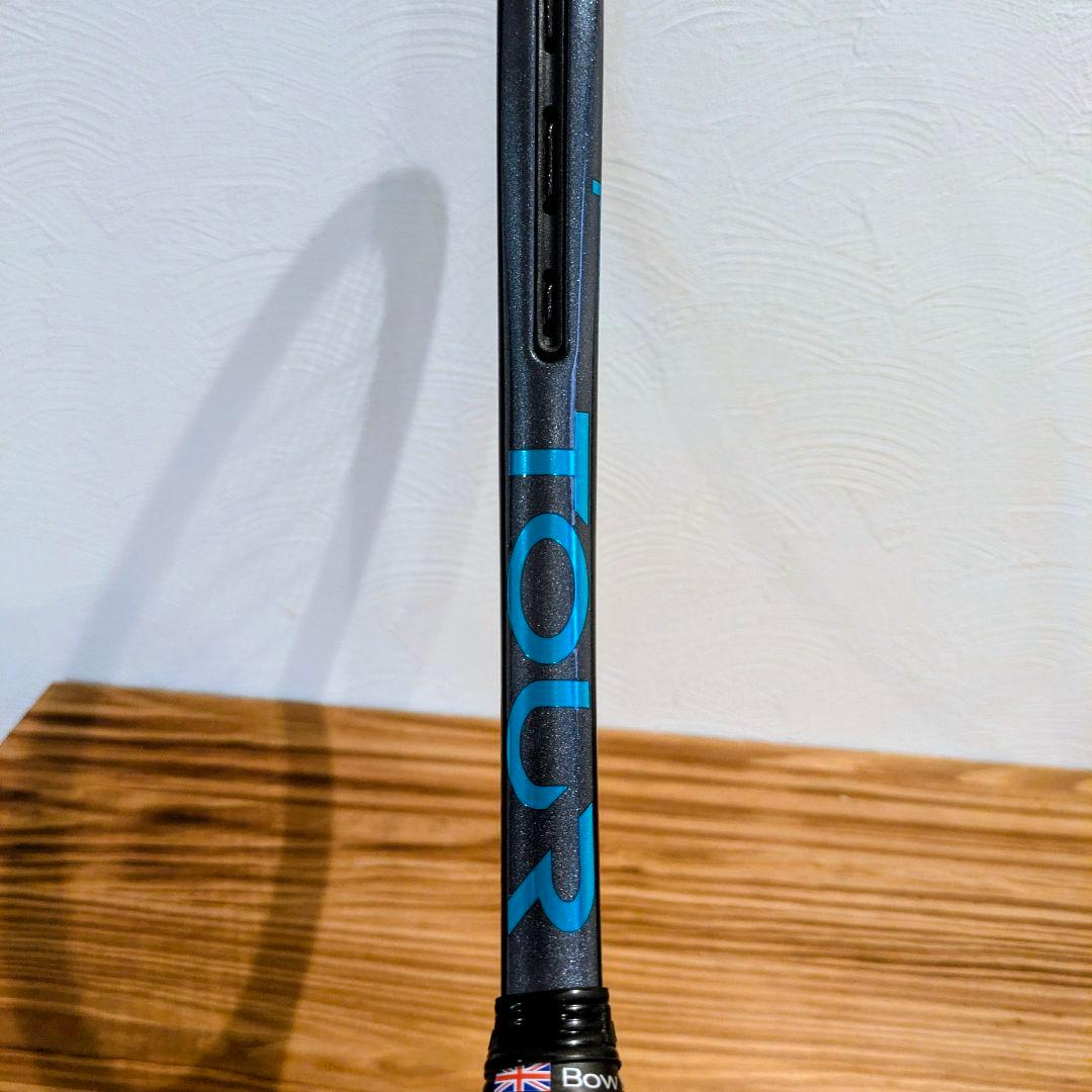 最新 Prince Tour 100 290g テニスラケット G2