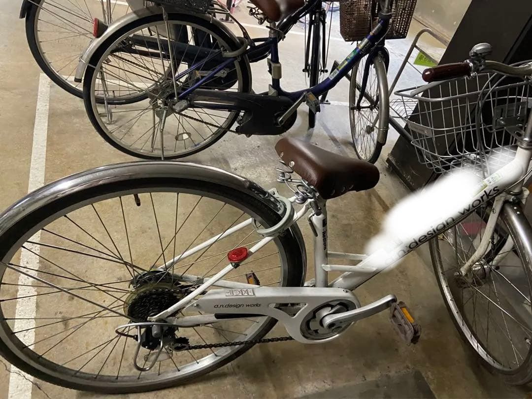 大人用自転車　a.n.design works