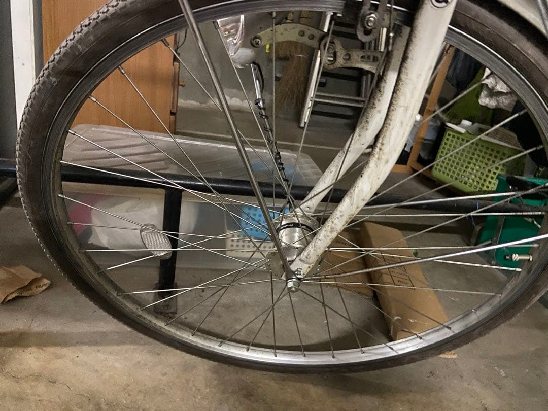 大人用自転車　a.n.design works