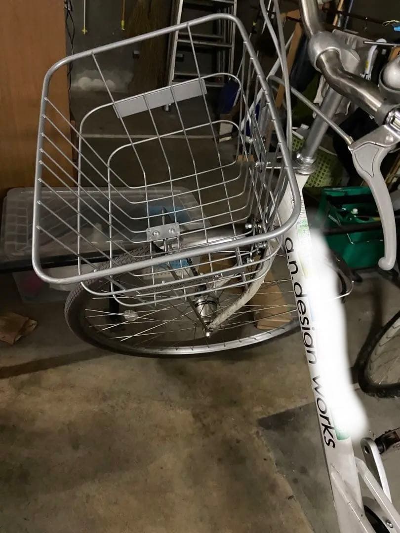 大人用自転車　a.n.design works