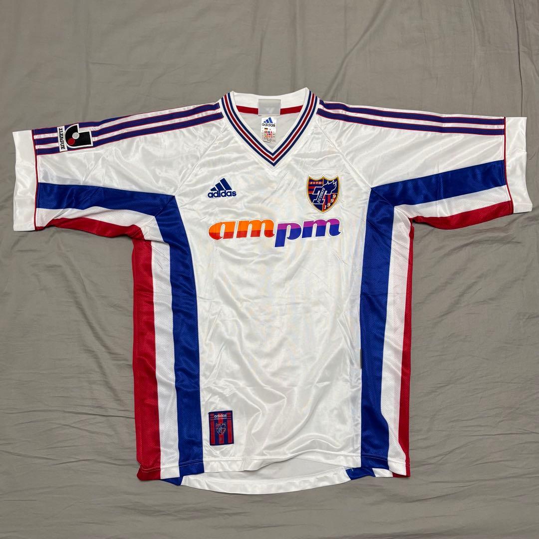 FC東京　アディダス　L