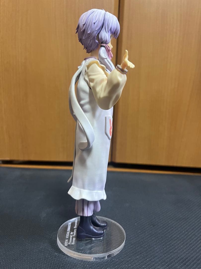 結月ゆかり フィギュア 割烹着