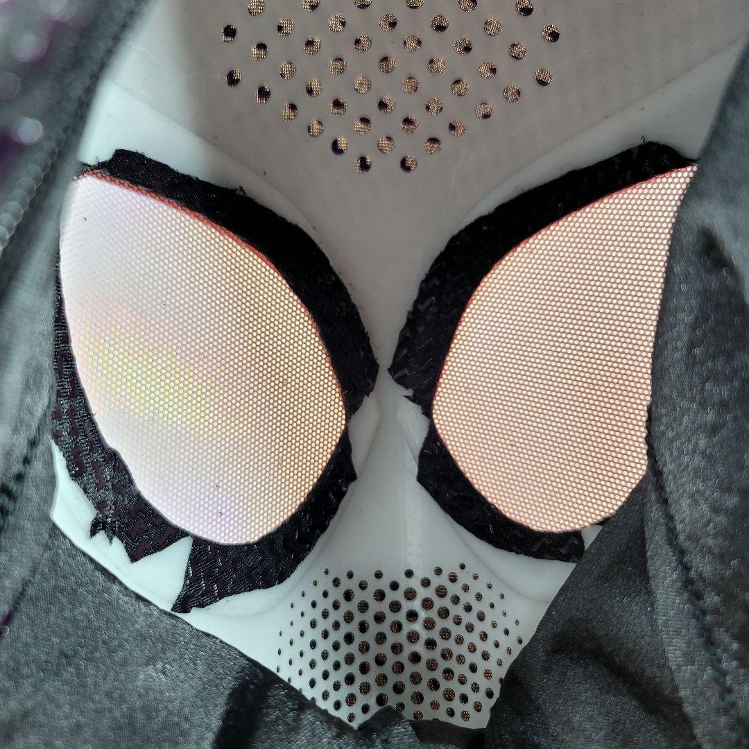 【スパイダーバース】新品 マイルズ モラレス スパイダーマン マスクコスプレ