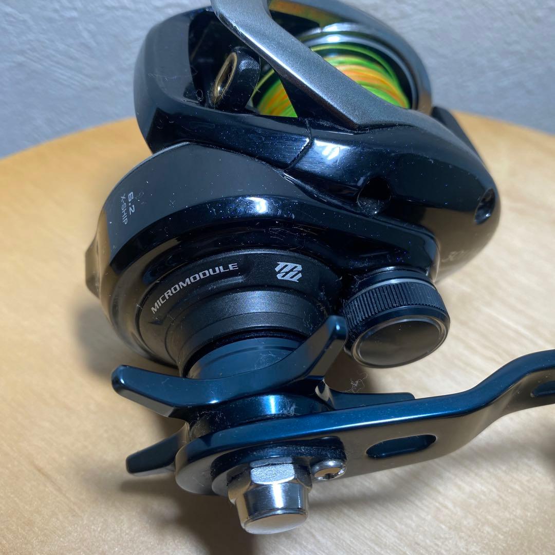 グラップラー301HG シマノ