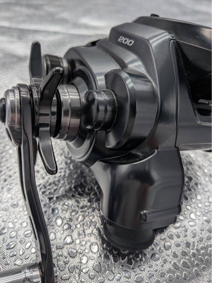 シマノ　フォースマスター 200