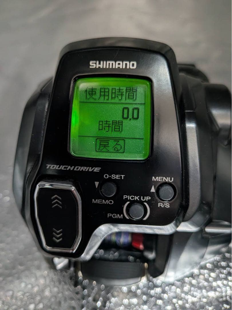 シマノ　フォースマスター 200