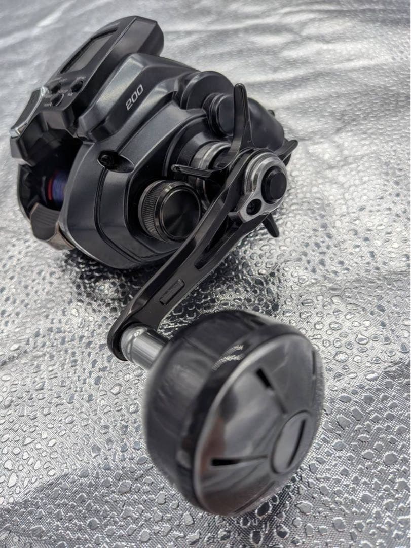 シマノ　フォースマスター 200