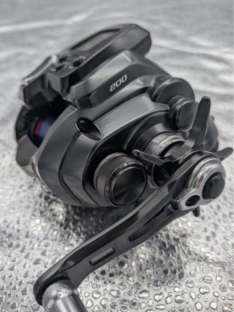 シマノ　フォースマスター 200