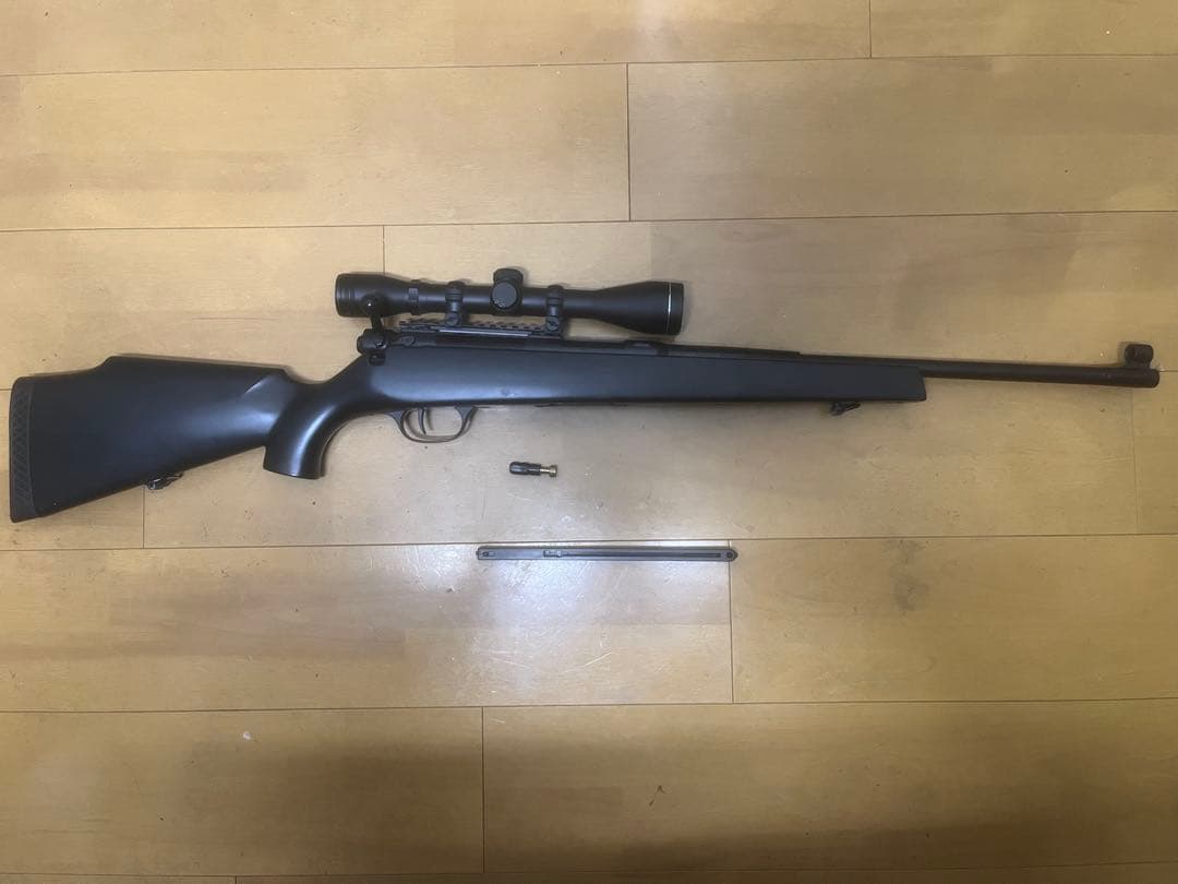 クラウン　スナイパーライフル　U10ジュニア　スコープ付き