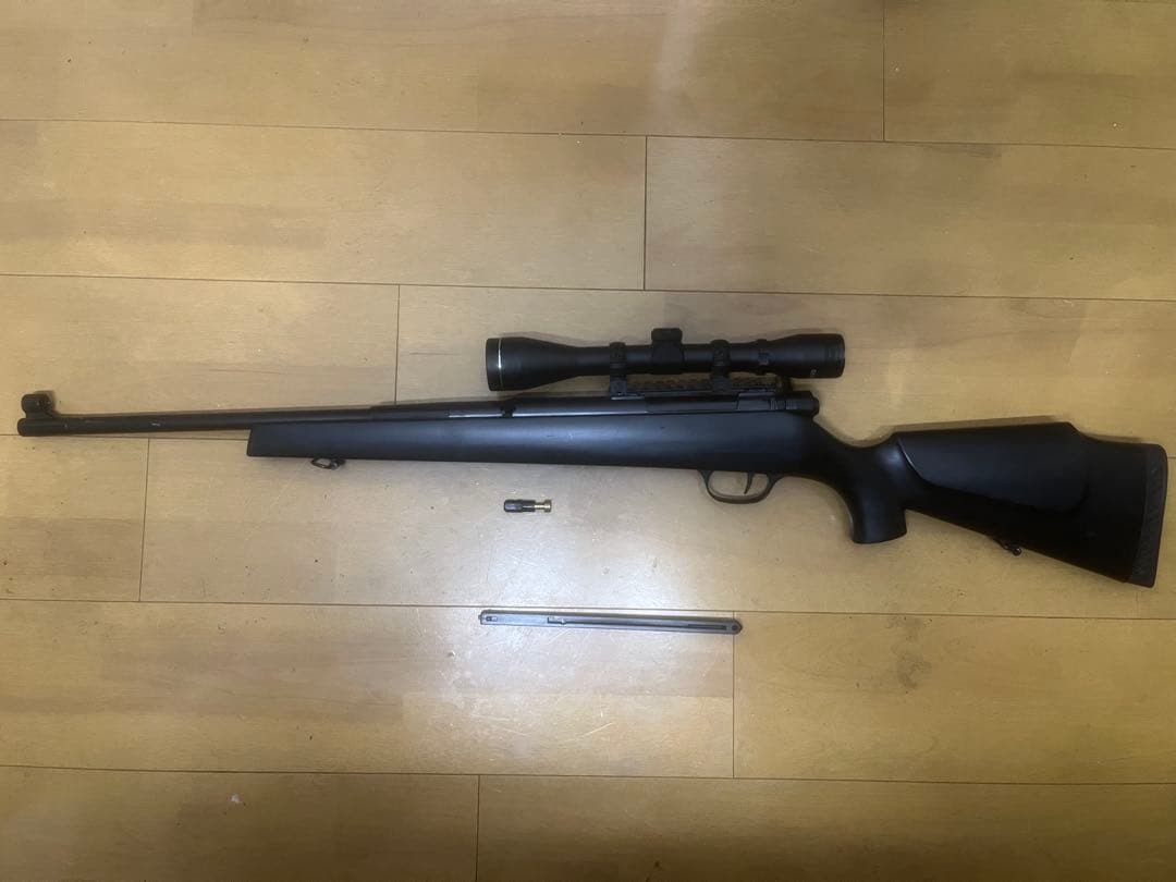 クラウン　スナイパーライフル　U10ジュニア　スコープ付き