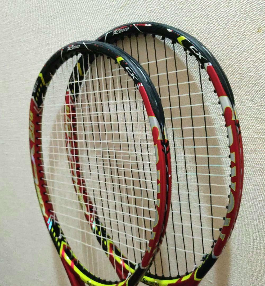 Srixon Revo 3.0 テニスラケット 2本セット