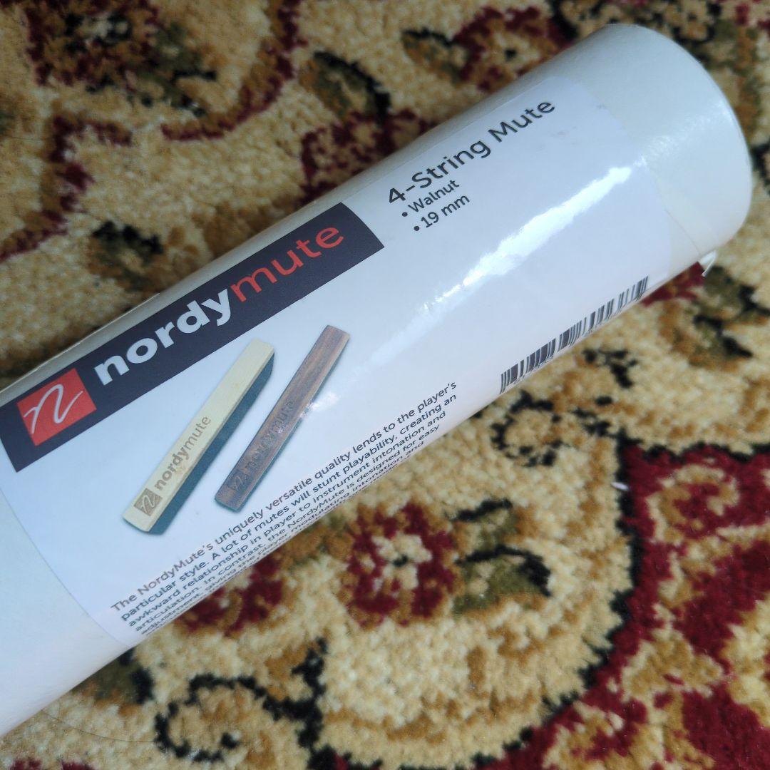 nordymute 19 ミュート