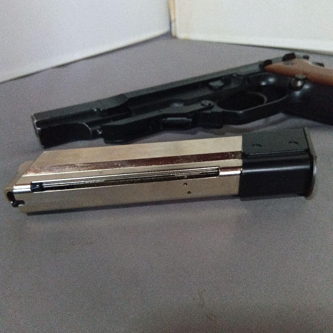 MGC M93R ベレッタ　固定スライド　エムジーシー