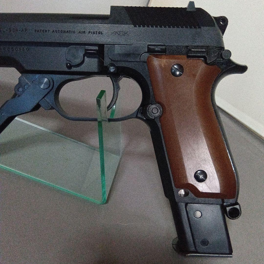 MGC M93R ベレッタ　固定スライド　エムジーシー