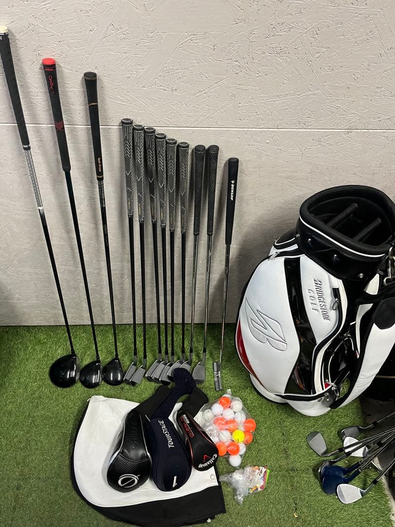 激安 bridgestone ファイズ phyz クラブセット ゴルフクラブ
