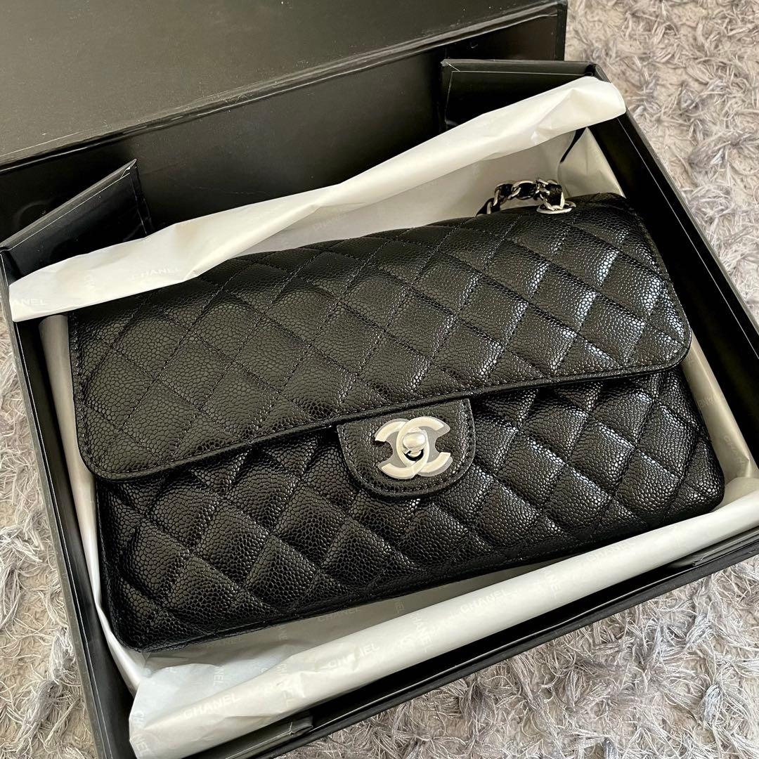 ノベルティ ギフト CHANEL チェーン バッグ