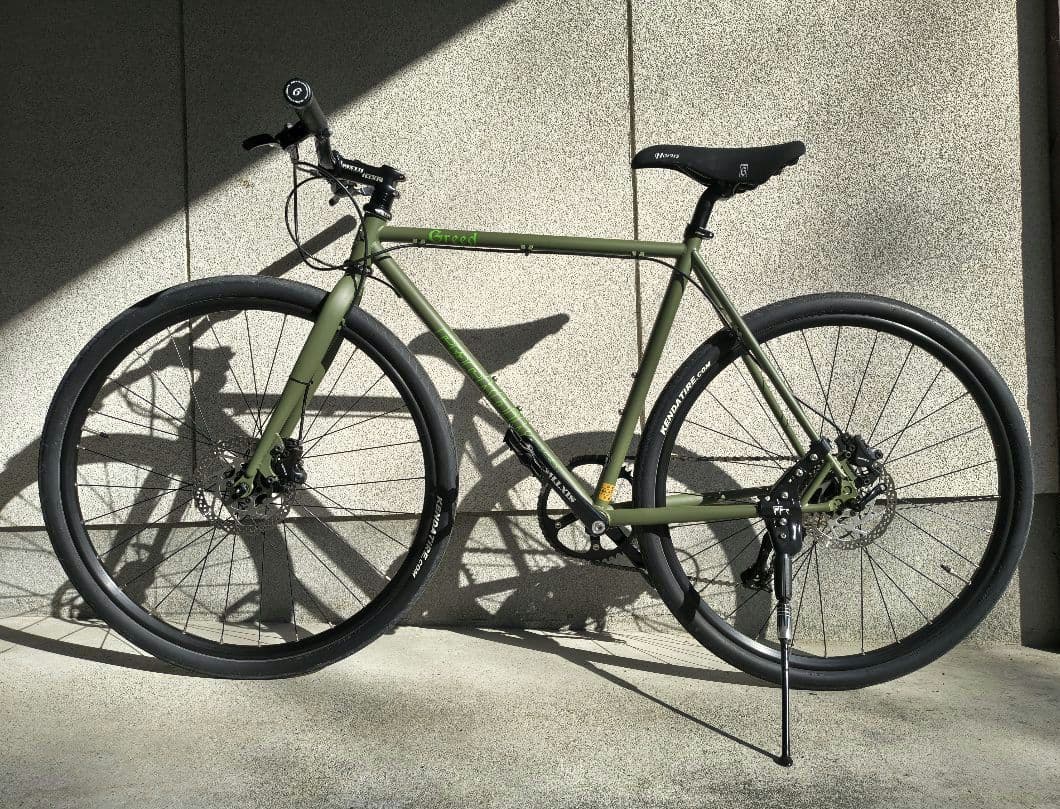 ROCKBIKES ロックバイクス GREED phase2 グリードフェーズ2