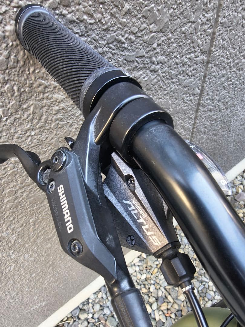 ROCKBIKES ロックバイクス GREED phase2 グリードフェーズ2