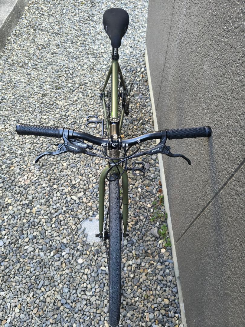 ROCKBIKES ロックバイクス GREED phase2 グリードフェーズ2